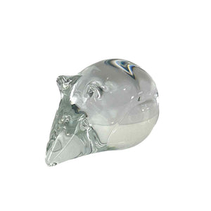 Crystal Glass Mouse