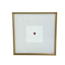 Load image into Gallery viewer, Miniature Mouth Print