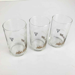 Hannen Alt Beer Glasses