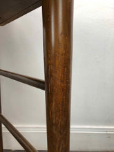 Load image into Gallery viewer, Mid-Century Walnut Desk