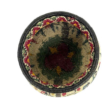 Load image into Gallery viewer, Woven Parrot Mini Basket