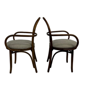 Bentwood Arm Chairs
