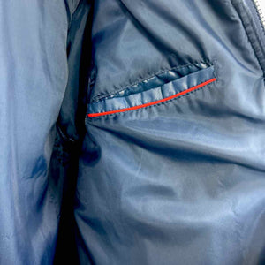 Windbreaker Puffer Jacket