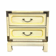 Load image into Gallery viewer, Chinoisere Nightstand