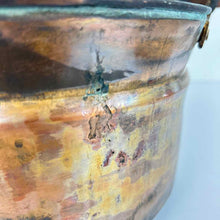 Load image into Gallery viewer, Copper Pot with Handle