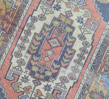 Load image into Gallery viewer, Oushak 1950s Rug