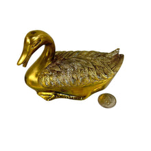 Load image into Gallery viewer, Brass Duck