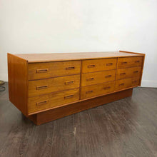 Load image into Gallery viewer, Danish Modern Dresser