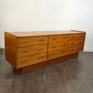 Danish Modern Dresser