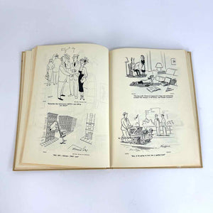 Cartoons of 1954 Book