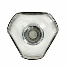 Load image into Gallery viewer, Silver Footed Smokey  Bowl