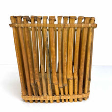 Load image into Gallery viewer, Bamboo Basket