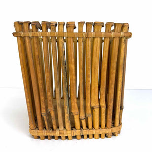 Bamboo Basket