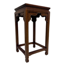 Load image into Gallery viewer, Wooden Pedestal Table