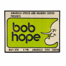 Load image into Gallery viewer, Bob Hope Amarillo Print
