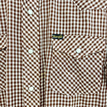 Load image into Gallery viewer, Pearl Snap Western Shirt