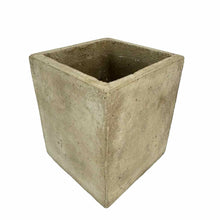 Load image into Gallery viewer, Square Concrete  Planter