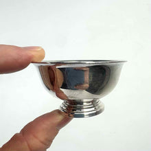 Load image into Gallery viewer, Silver Plate Salt Cellar Bowls