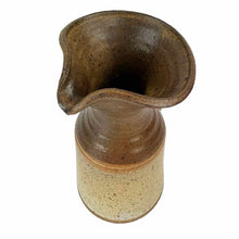 Load image into Gallery viewer, Studio Pottery Pitcher