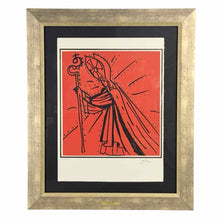 Load image into Gallery viewer, Authenticated Dali Print