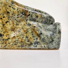 Load image into Gallery viewer, Carved Stone Bear