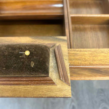 Load image into Gallery viewer, Antique Danish Sewing Table