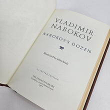 Load image into Gallery viewer, Hardback Vladimir Nabokov Book