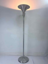 Load image into Gallery viewer, Aluminum Torchiere Lamp