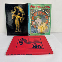 Load image into Gallery viewer, Art Nouveau Book