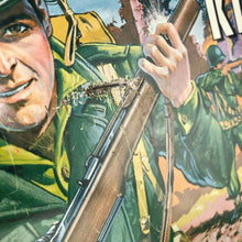 Load image into Gallery viewer, Battle Kit 1960s Lunch Box