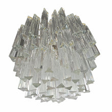 Load image into Gallery viewer, Murano Glass Chandelier