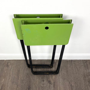 Folding Metal Tables