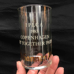 Hannen Alt Beer Glasses