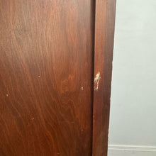 Load image into Gallery viewer, Antique Wooden Armoire