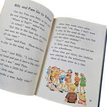Load image into Gallery viewer, We Three 1940s Children's Book