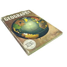 Load image into Gallery viewer, Geography Book
