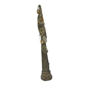 African Fertility Statue