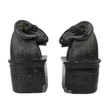 Load image into Gallery viewer, Amun Ram Bookends