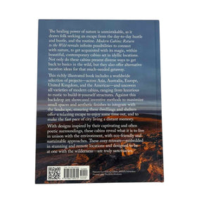 Modern Cabins Coffee Table Book