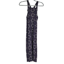 Load image into Gallery viewer, Purple Mudcloth Overalls