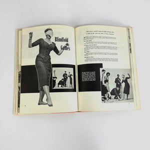 Games & Fun For Parties Book