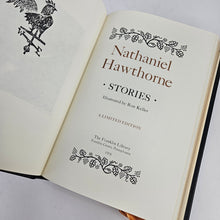 Load image into Gallery viewer, Nathaniel Hawthorne Book