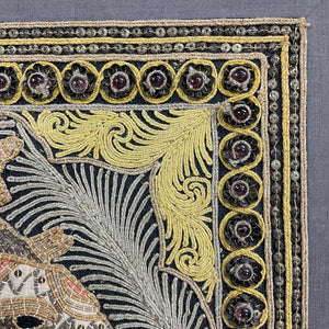 Elephant Kalaga Tapestry
