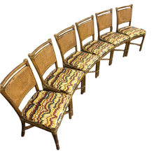 Load image into Gallery viewer, McGuire Rattan Chairs