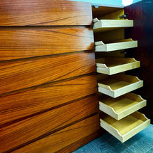 Load image into Gallery viewer, Danish Modern Rosewood Chest