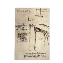 Load image into Gallery viewer, Leonardo Da Vinci Booklet