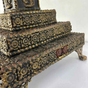 Tibetan Temple Lamp