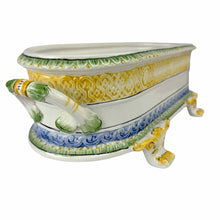 Load image into Gallery viewer, Ornate Italian Planter