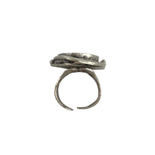 Load image into Gallery viewer, Upcycled Porcelain Dish Ring