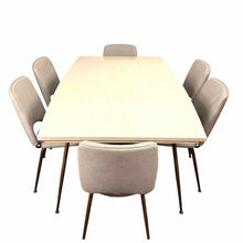 Load image into Gallery viewer, Mid-Century Dining Set